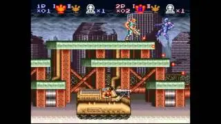 contra 3 probotector