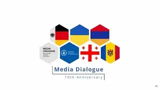 10 Years Media Dialogue Eastern Partnership - an Anniversary 2025