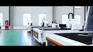 Fiber laser cutting machines in stock XT LASER