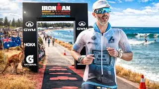 Podium et slot pour Kona I Ironman Western Australia 🇦🇺