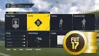 BEST SNIPING METHOD ON FIFA 17!! (FIFA 17 Trading Ultimate Team)