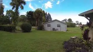 ADS 400Q Frame + TRD Beholder Gimbal (short)