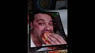 printing cutout for anda burger