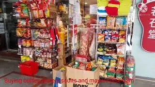 Pinoy Store In Mei Foo HK||And Meet Up @Ann-ann Ostria||ROSEMARIE'S FUN ADVENTURE