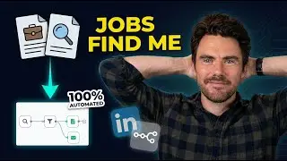 Create a Smart Job Search Workflow in n8n