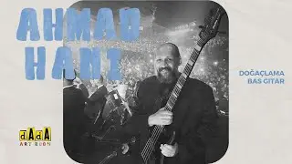 AHMET HANi   BAS GiTAR SOLO DOĞAÇLAMA   Hafizadan Melodiler