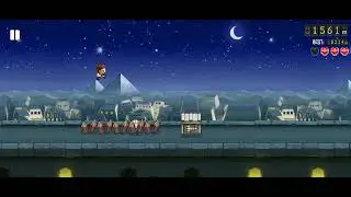 Monster Dash Gameplay Part 13