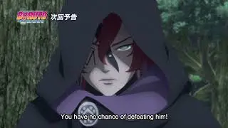 Boruto Episode 291 Preview [English Sub]