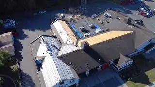GLS Roofing helps out Gates Fire District Co. No. 1