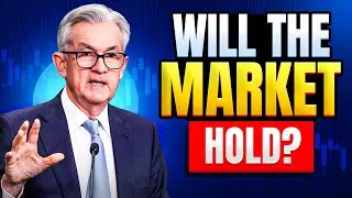 🔴 MICHIGAN CONSUMER SENTIMENT 10AM! LIVE DAY TRADING! WILL THE MARKET HOLD?!