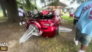 Big Money, TEXAS (Beaumont) Behind the Scenes