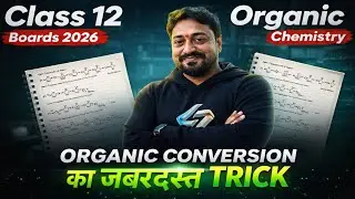 HALOALKANE AND HALOARENES QUICK REVISION FOR CLASS 12 BOARDS || ORGANIC CHEMISTRY FOR BOARDS 2026