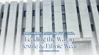 Sadhna Fashion - Customer Testimonial | Atexco India - Digital Printing Machine Review
