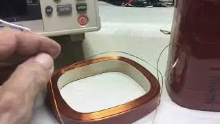 FIRST SEQUENTIAL COIL OUT OF SPOOL