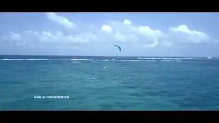 Kaliantan beach in Indonesia by Foxiefrenchie