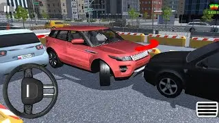 Master of Parking:SUV Simulator Android Game 3D parking Gameplay#level130