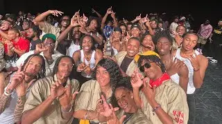 PVAMU Freshman Stroll Off (Fall 2024) BUILDING 41