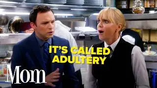 Christy's Cheating Boss Gets Jealous | Mom