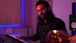 Maniic B - Waves Live Looping Performance | Tabla and Sitar | Multi-Instrumental Wizardry | Part 2
