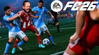 🔴 FIFA 26 Rossi Van Persie MODO CARREIRA GAMEPLAY PARTE 03 EA FC 26