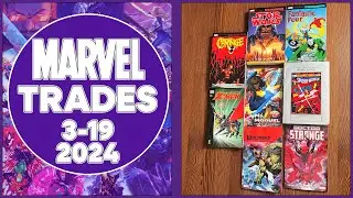Marvel Books 3/19/24|ASTONISHING X-MEN MODERN ERA EPIC COLLECTION: GIFTED |CARNAGE EPIC COLLECTION 3