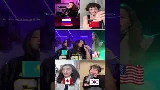 What it Sound Like Cover, who is the best #shortvideo #kpopdemonshunter #kpop #huntrx #cover 1701