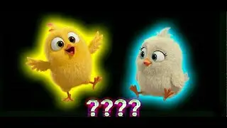CHICKY SOUND VARIATIONS: From Cute to NIGHTMARE! 😱👿