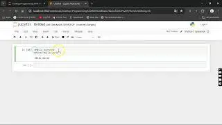 How to Write 'Hello, World!' Program in Python | Python Programming for Beginners (Hindi)