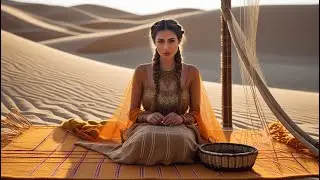 Sand Chanted - Arabic Deep House - Hypnotic Chants &  Bass [Free to Use]