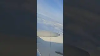Airliners Ryanair Low Flying cloud surfing #flyby #airlines