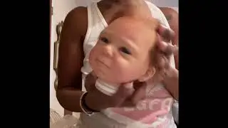 REMOVING & RE-STUFFING REBORN TREY’S HEAD AND BODY