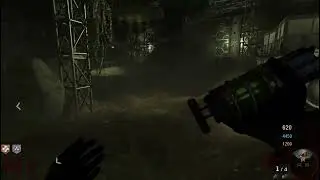 Blac Ops - Wave Gun from QED