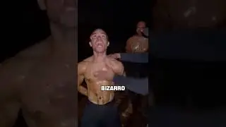 👮Treino bizarro da ROTAM!  #maromba  #treino #rotam #policia #curiosidades