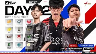 NOBAR KITAA WEEEE BATTLE RUSH SERIES DAY 2