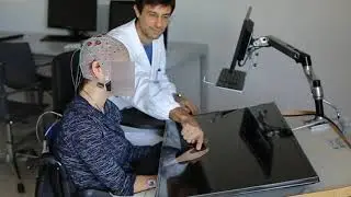 Comunicare con le onde cerebrali.