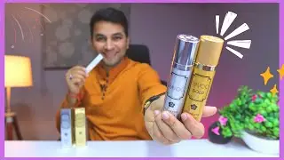 Havoc silver and gold perfume review 😍 Best classic and long lasting fragrance for men