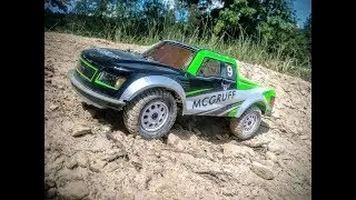 GP Toys First RC Rally Truck! S926 Review