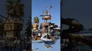 Обзор территории Marine Family Club Hotel