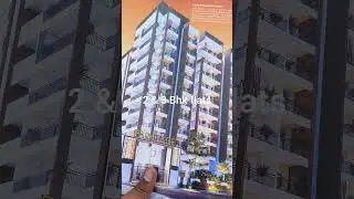 Gated community Apartment ll HMDA, RERA ll Chengicherla #flatsforsale #realestate