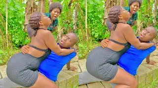 STRANGE SNAKE GIRL ATTACK | Trending Nigeria Comedy | Funny Trending India Comedy | Viral USA comedy