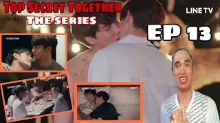 Top Secret Together The Series EP.13 Commentary+Reaction | @REACTORPHOFFICIAL