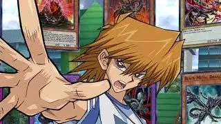 Yugioh Duel links Anime duels using The NEW Alt style for Joey Wheeler!!!