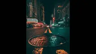 M83 Moonchild slowed and reverbed