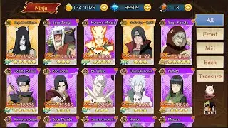 NINJA WORLD WAR 2/#17 Đ&aacute;nh Gi&aacute; Tướng Hiện Tại- ĐIỂM DANH TH&Agrave;NH VI&Ecirc;N Đ&Aacute;NG NU&Ocirc;I UP DỄ CHO N&Ocirc;NG D&Acirc;N