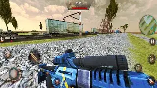 IGI Sniper 2022 US Army Commando Mission &ndash; Android GamePlay &ndash; Sniper Games 3D Android 5