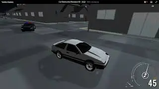 Reupload Car Destruction Simulator 3d 2023 0 3 part 7