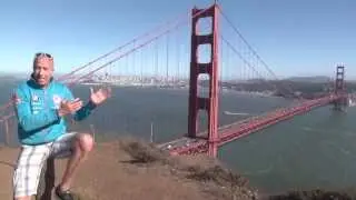 Onboardlap USA and citytrip San Fransisco with Tom Coronel WTCC 2013