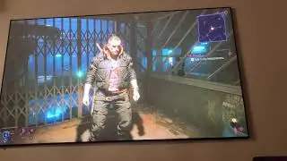 Vava 4k projector Cyberpunk 2077 Stadia Chromecast with Google Tv Optoma ALR101e 100-inch ALR Screen