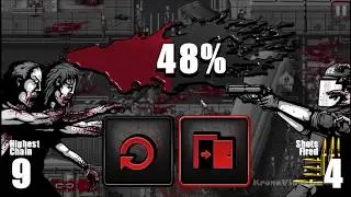 OMG Zombies! Gameplay (PC HD)