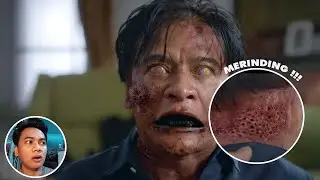 Satu Lagi Tema Zombie dari Indonesia | Reaction Trailer ABADI NAN JAYA